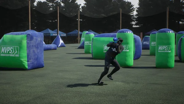 Infinite: Tournament Paintball screenshot 17