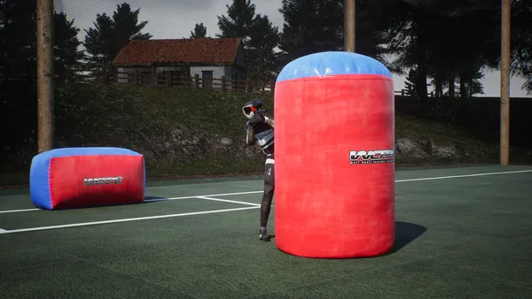 Infinite: Tournament Paintball screenshot 18