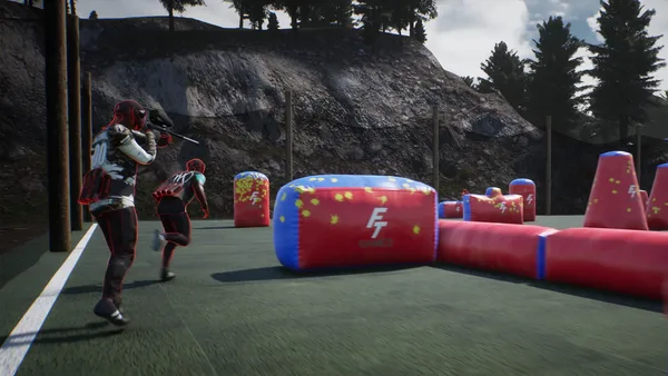 Infinite: Tournament Paintball screenshot 19