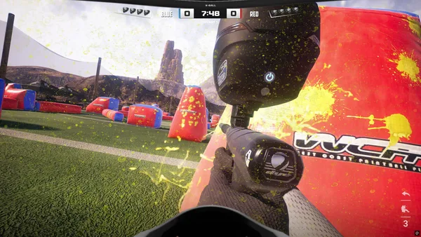 Infinite: Tournament Paintball screenshot 2