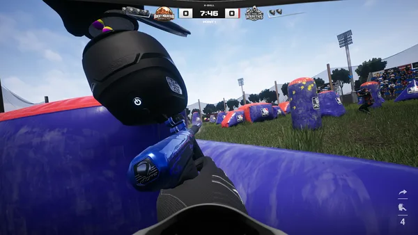 Infinite: Tournament Paintball screenshot 20