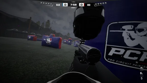 Infinite: Tournament Paintball screenshot 21