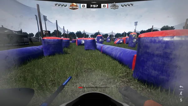 Infinite: Tournament Paintball screenshot 3