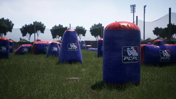Infinite: Tournament Paintball screenshot 4