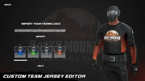 Infinite: Tournament Paintball screenshot 7