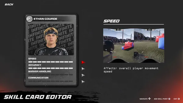 Infinite: Tournament Paintball screenshot 9