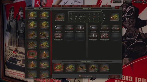 Strategic Mind: Spectre of Communism screenshot 14