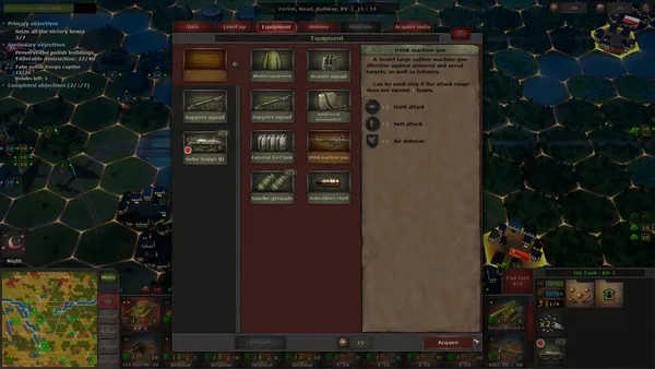 Strategic Mind: Spectre of Communism screenshot 18