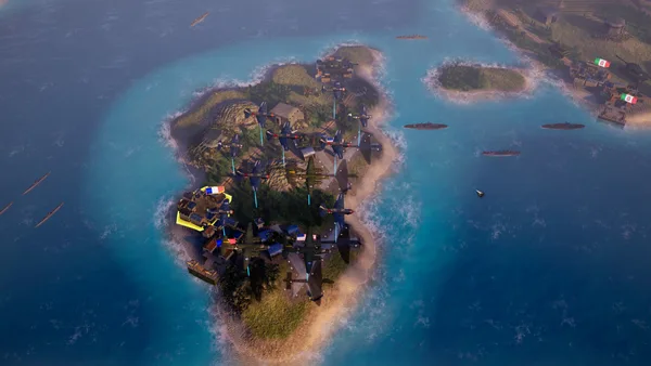 Strategic Mind: Spectre of Communism screenshot 21