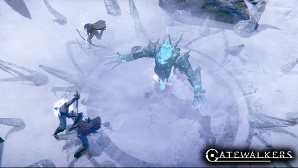 Screenshot 12 di Gatewalkers (Alpha)