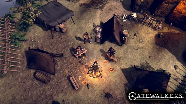 Screenshot 14 di Gatewalkers (Alpha)