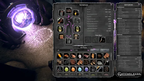Screenshot 15 di Gatewalkers (Alpha)