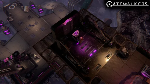 Screenshot 16 di Gatewalkers (Alpha)