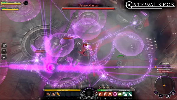 Screenshot 7 di Gatewalkers (Alpha)