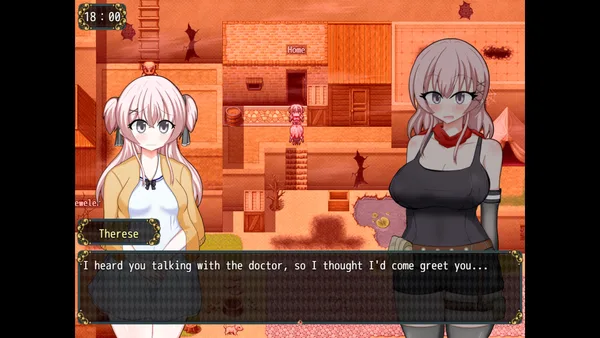 Sylphy and the Sleepless Island screenshot 5