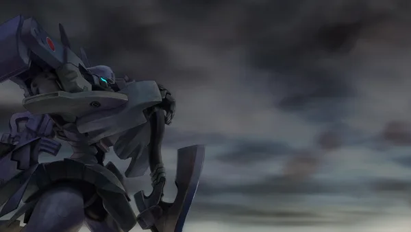 [TDA02] Muv-Luv Unlimited: THE DAY AFTER - Episode 02 REMASTERED screenshot 8