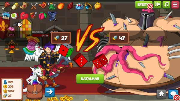Screenshot 2 di Who Needs a Hero?