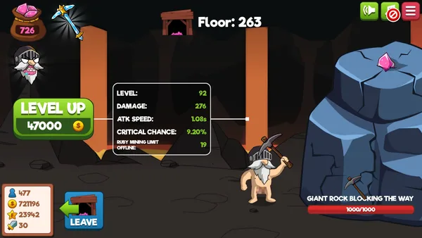 Screenshot 4 di Who Needs a Hero?
