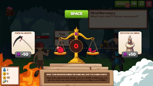 Screenshot 6 di Who Needs a Hero?