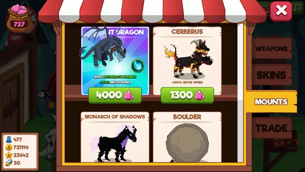Screenshot 8 di Who Needs a Hero?