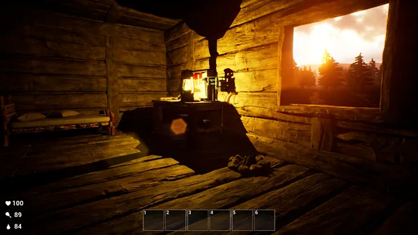 Survival: Lost Way screenshot 13
