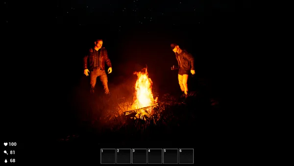 Survival: Lost Way screenshot 14