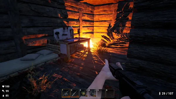Survival: Lost Way screenshot 4