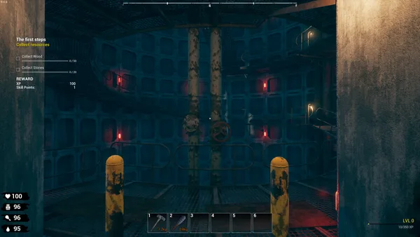 Survival: Lost Way screenshot 5