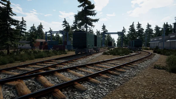 Survival: Lost Way screenshot 7