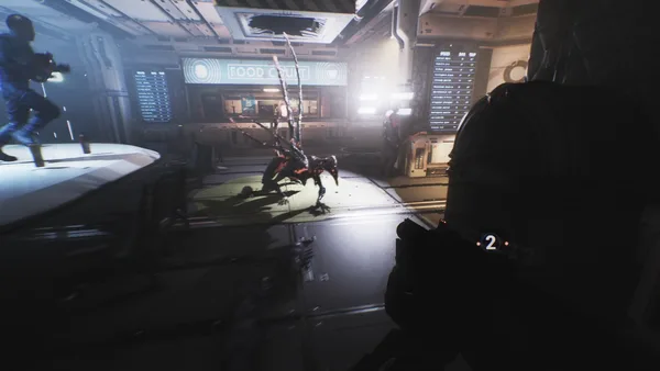 Screenshot 1 di Nemesis: Distress