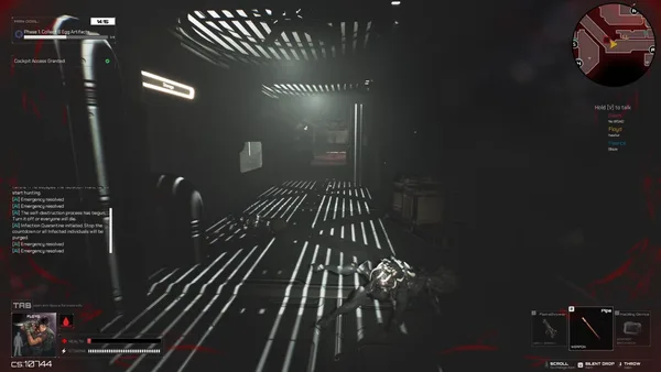 Screenshot 10 di Nemesis: Distress