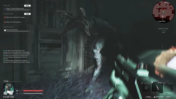 Screenshot 11 di Nemesis: Distress