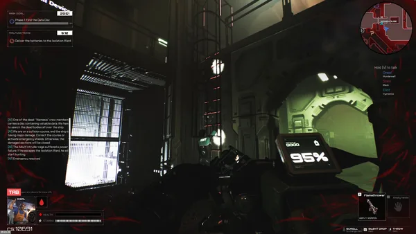 Screenshot 12 di Nemesis: Distress