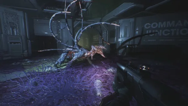 Screenshot 2 di Nemesis: Distress