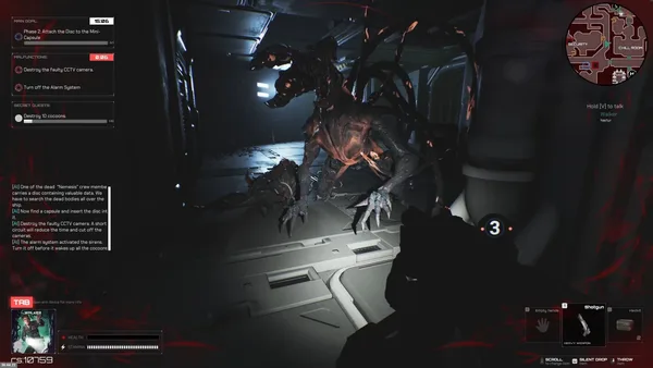 Screenshot 4 di Nemesis: Distress