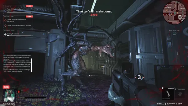 Screenshot 5 di Nemesis: Distress