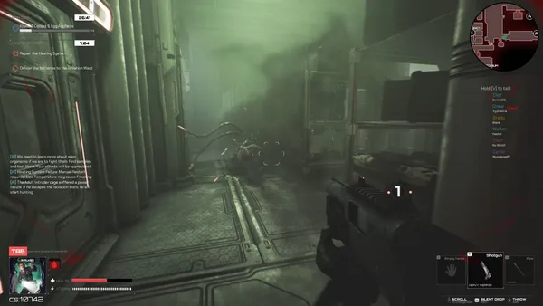 Screenshot 6 di Nemesis: Distress