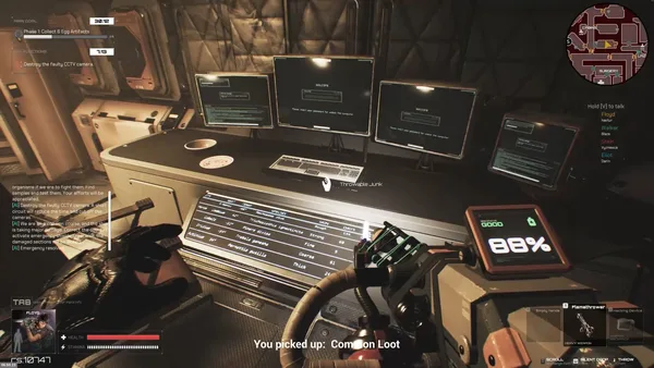 Screenshot 8 di Nemesis: Distress