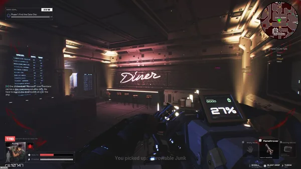 Screenshot 9 di Nemesis: Distress