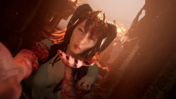 SUCCUBUS: Prologue screenshot 1