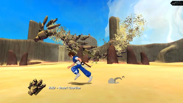 Zefyr: A Thief's Melody screenshot 11