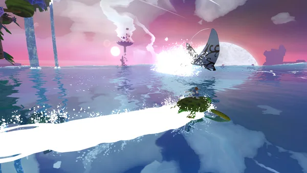 Zefyr: A Thief's Melody screenshot 15