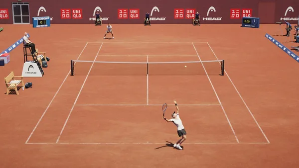 Screenshot 1 di Matchpoint - Tennis Championships