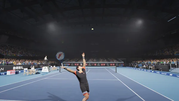 Screenshot 3 di Matchpoint - Tennis Championships