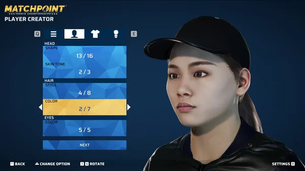 Screenshot 4 di Matchpoint - Tennis Championships