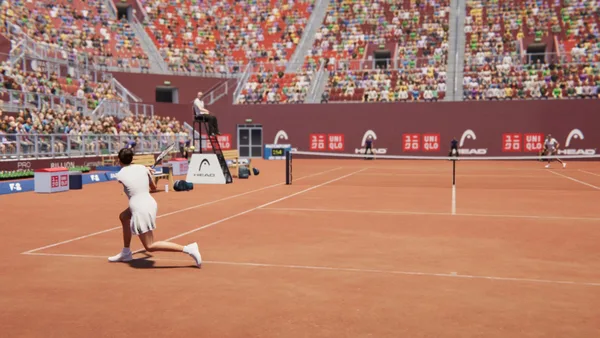 Screenshot 5 di Matchpoint - Tennis Championships