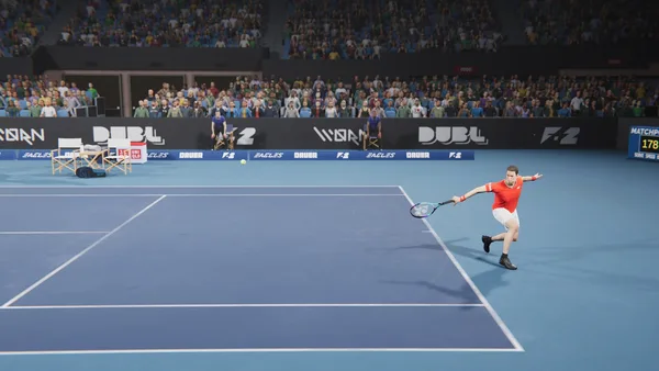 Screenshot 6 di Matchpoint - Tennis Championships