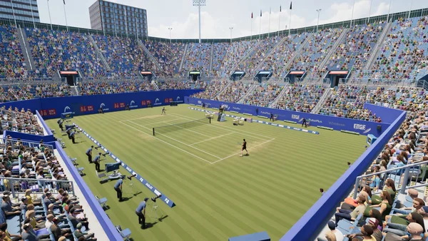 Screenshot 7 di Matchpoint - Tennis Championships