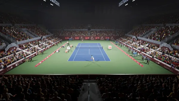 Screenshot 8 di Matchpoint - Tennis Championships