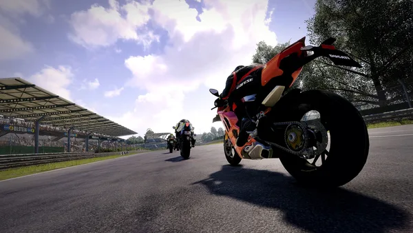 RiMS Racing screenshot 5